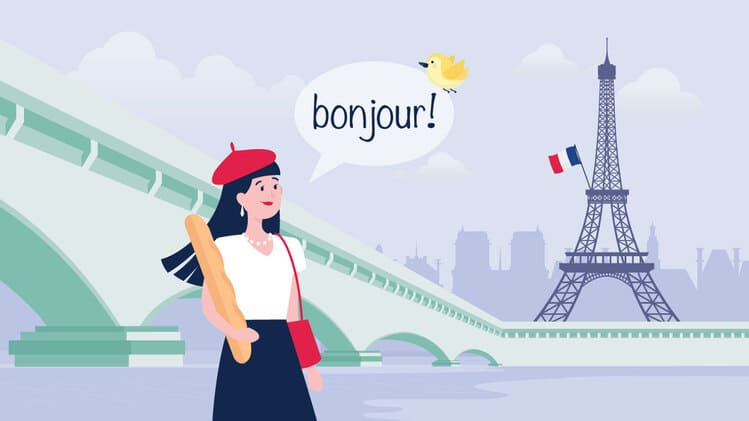 french 5
